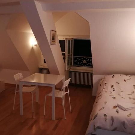 Studio F Am Barfusserplatz Central Old Town Apartment Basel Exterior photo