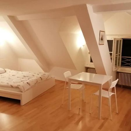 Studio F Am Barfusserplatz Central Old Town Apartment Basel Exterior photo