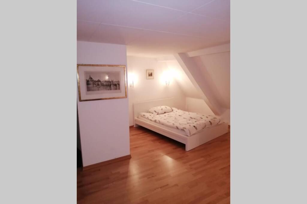 Studio F Am Barfusserplatz Central Old Town Apartment Basel Exterior photo